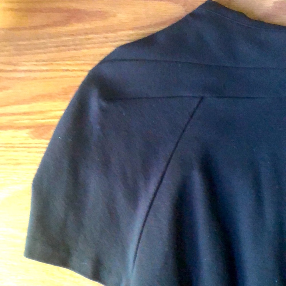 Body by Victoria Peplum Blouse - Picture 5 of 7